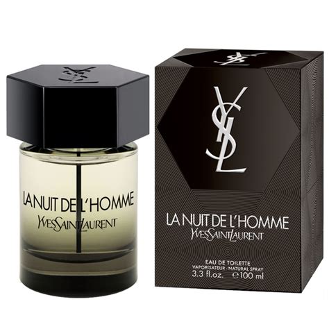 ysl lhomme vs la nuit de lhomme|La Nuit de l'Homme Yves Saint Laurent for men .